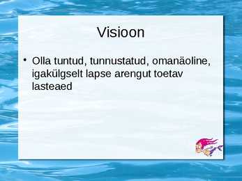 Unistuste lasteaed #15