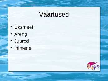 Unistuste lasteaed #16