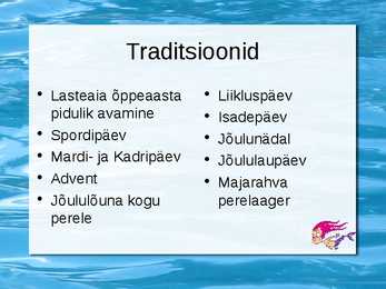 Unistuste lasteaed #19
