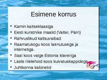 Unistuste lasteaed #5