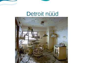 Detroit #21