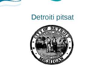 Detroit #5