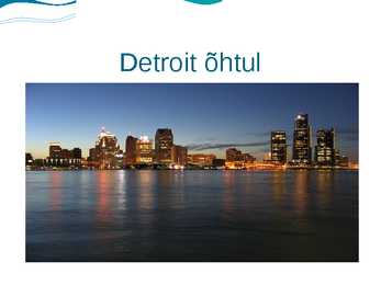 Detroit #7