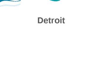 Detroit