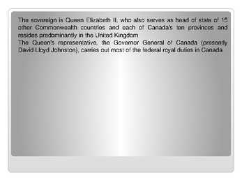 Canada #16
