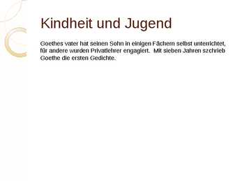 Johann Wolfgang von Goethe #3