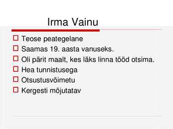 A H Tammsaare-Elu ja armastus #4