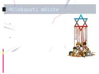 HOLOKAUST #2