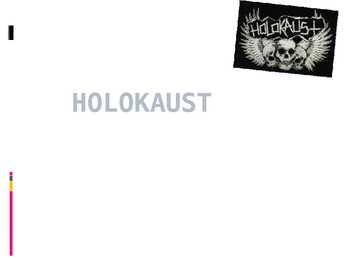 HOLOKAUST
