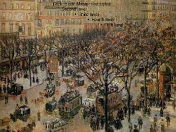 Impressionism #4