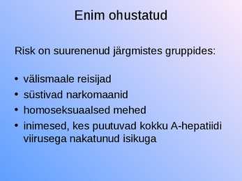 A-Hepatiit #7
