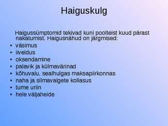 A-Hepatiit #8