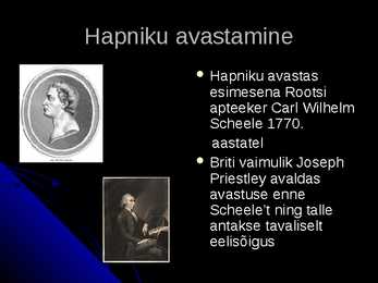 Hapnik #2