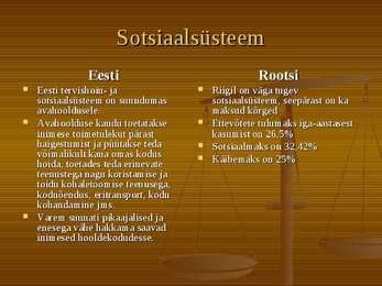 Majandussüsteemide võrdlus #7