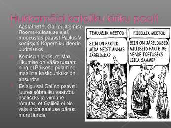 Galileo Galilei #11