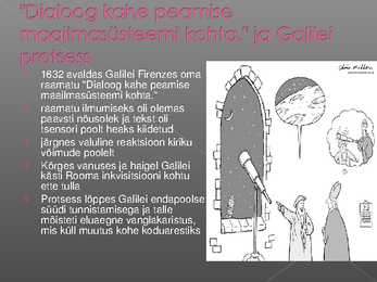 Galileo Galilei #12
