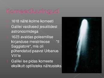 Galileo Galilei #10