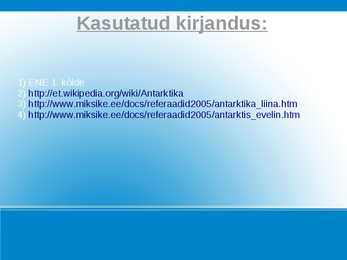 Antarktis #11