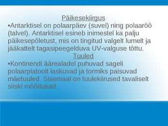 Antarktis #4