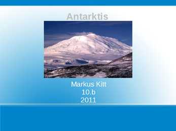Antarktis