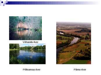 Estonia- ingliskeelne Power-Pointi esitlus #9