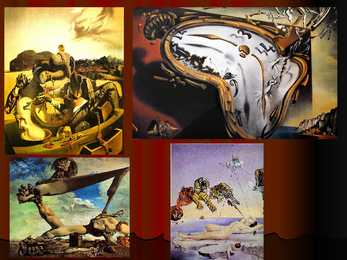 Salvador Dali #11