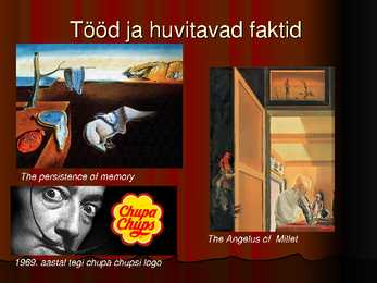 Salvador Dali #10