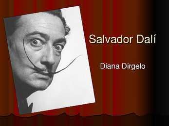 Salvador Dali