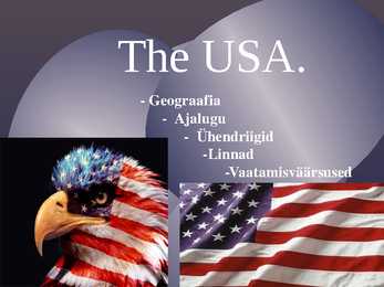 Ameerika #2
