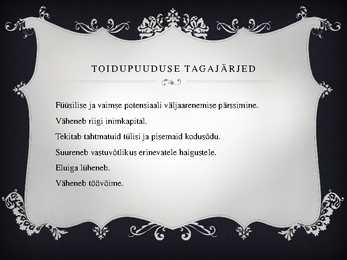 Maailma toiduprobleemid #13