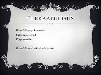 Maailma toiduprobleemid #5