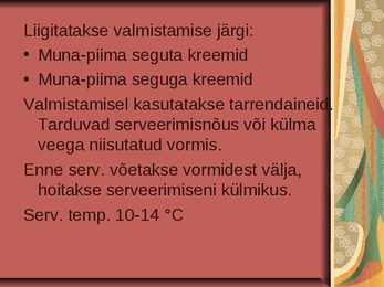 Kreemid #2