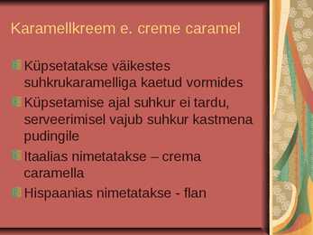 Kreemid #10
