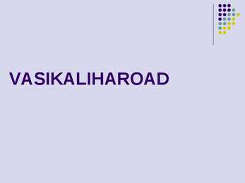 Liharoad #36