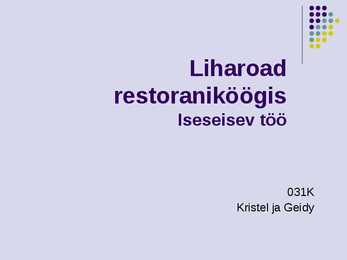 Liharoad