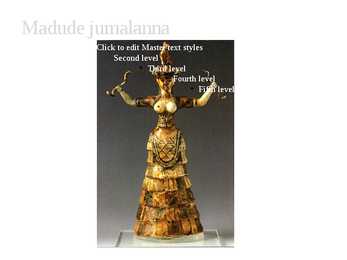 Egeuse kultuur #20