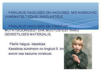 Immuunsüsteemi kaitsemine #3