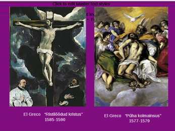 Itaalia ja Hispaania barokkmaalikunst 17 sajandil #20