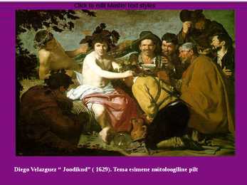 Itaalia ja Hispaania barokkmaalikunst 17 sajandil #23