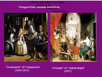 Itaalia ja Hispaania barokkmaalikunst 17 sajandil #24