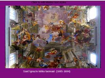 Itaalia ja Hispaania barokkmaalikunst 17 sajandil #5