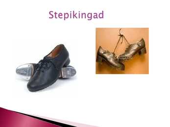 Stepptants #11