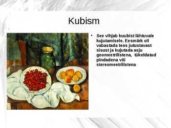 Paul Cezanne elulugu #12