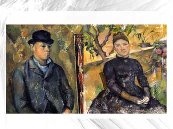 Paul Cezanne elulugu #4