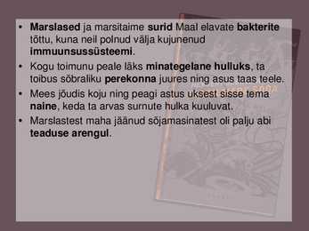 Raamatuesitlus-Maailmade sõda #7