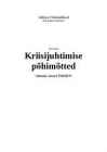 Kriisijuhtimise põhimõtted