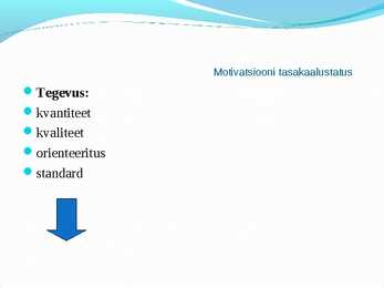 Juhtimispsühhloogia #25