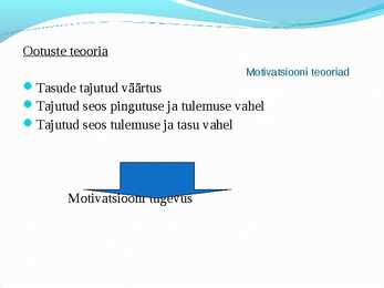 Juhtimispsühhloogia #37