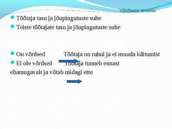 Juhtimispsühhloogia #39