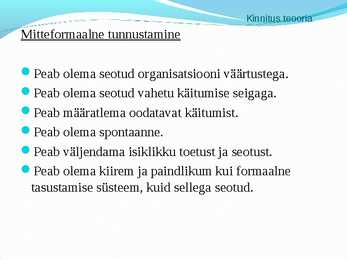 Juhtimispsühhloogia #45